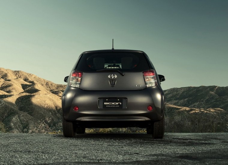 2014 Scion iQ Picture