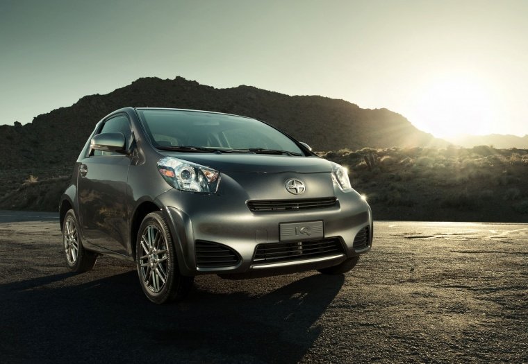 2014 Scion iQ Picture