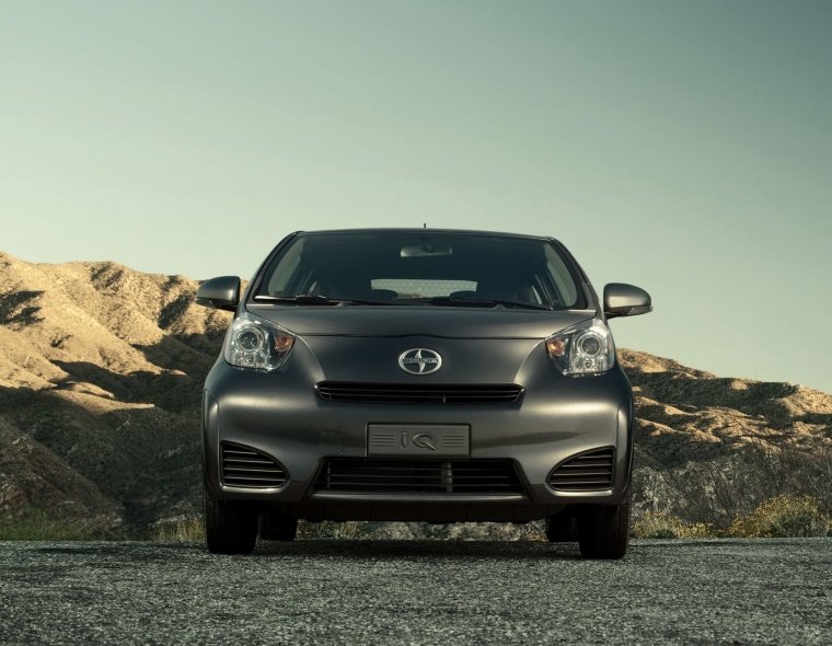 2015 Scion iQ Picture