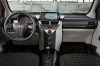 2015 Scion iQ Cockpit Picture