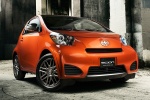 Picture of 2015 Scion iQ in Hot Lava