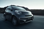 Picture of 2015 Scion iQ in Black Currant Metallic