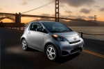 Picture of 2015 Scion iQ in Classic Silver Metallic