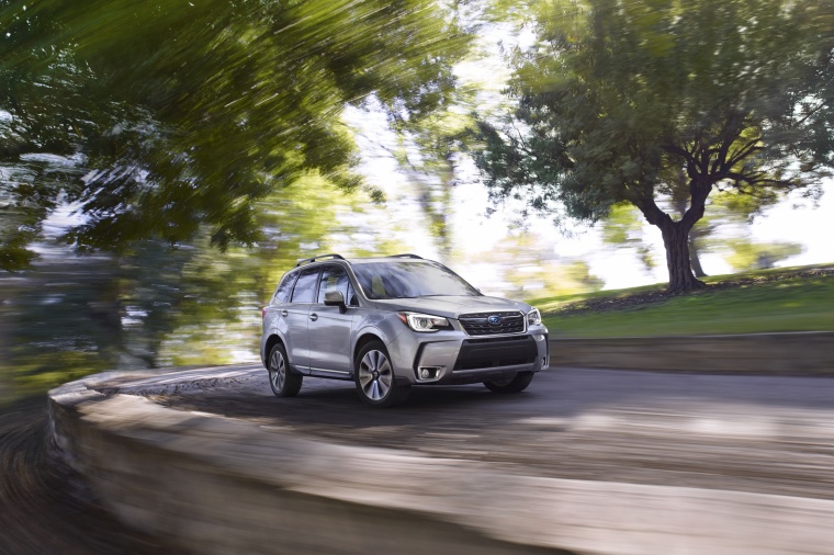 2018 Subaru Forester Picture