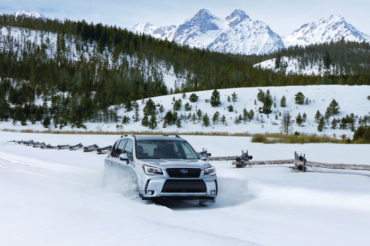 2018 Subaru Forester Picture