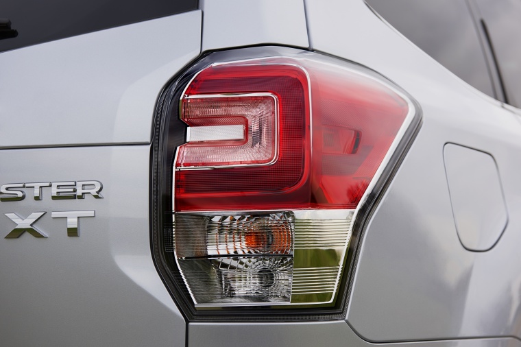 2018 Subaru Forester Taillight Picture