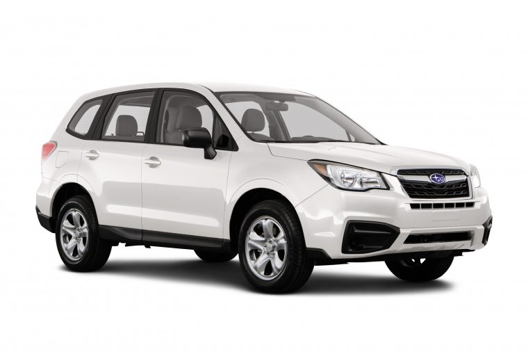 2018 Subaru Forester 2.5i Picture