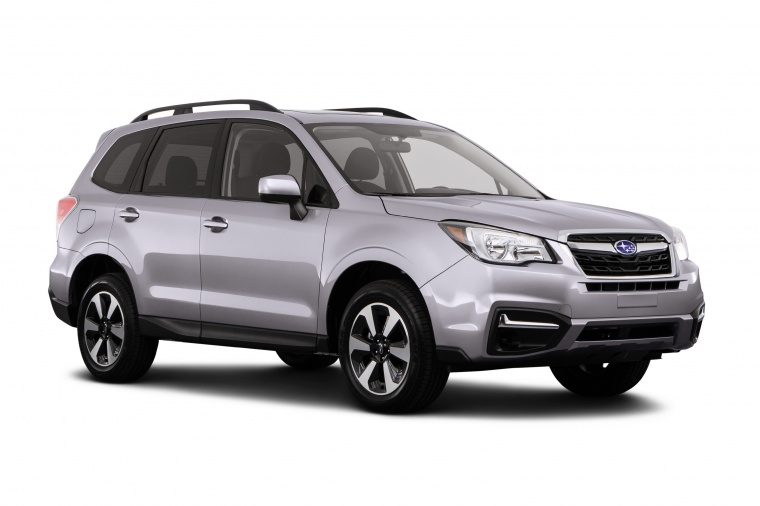 2018 Subaru Forester 2.5i Premium Picture