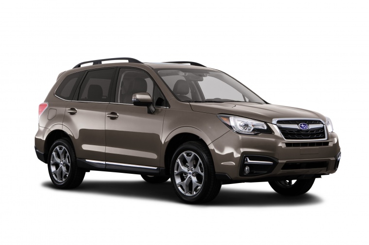 2018 Subaru Forester 2.5i Touring Picture