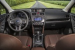 Picture of 2018 Subaru Forester 2.0XT Touring Cockpit