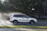 Picture of 2018 Subaru Forester in Ice Silver Metallic