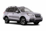 Picture of 2018 Subaru Forester 2.5i Premium in Ice Silver Metallic