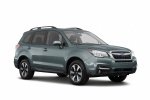 Picture of 2018 Subaru Forester 2.5i Limited in Jasmine Green Metallic