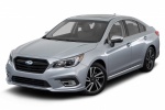 Picture of 2018 Subaru Legacy 2.5i in Ice Silver Metallic