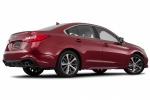 Picture of 2018 Subaru Legacy 3.6R in Crimson Red