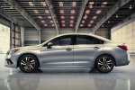 Picture of 2018 Subaru Legacy 2.5i in Ice Silver Metallic