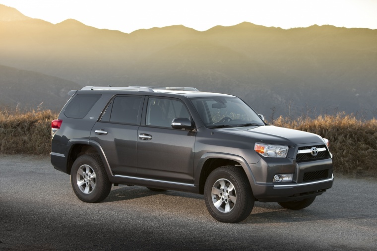 2010 Toyota 4Runner SR5 Picture