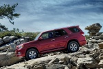 Picture of 2010 Toyota 4Runner SR5 in Salsa Red Pearl