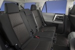 Picture of 2010 Toyota 4Runner SR5 Rear Seats in Black