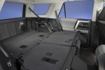 Picture of 2010 Toyota 4Runner SR5 Rear Seats Folded in Black