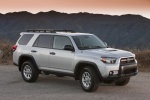 Picture of 2010 Toyota 4Runner Trail in Classic Silver Metallic