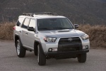 Picture of 2010 Toyota 4Runner Trail in Classic Silver Metallic