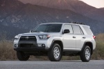 Picture of 2010 Toyota 4Runner Trail in Classic Silver Metallic