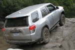 Picture of 2010 Toyota 4Runner Trail in Classic Silver Metallic