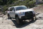 Picture of 2010 Toyota 4Runner Trail in Classic Silver Metallic