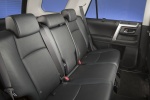 Picture of 2010 Toyota 4Runner Limited Rear Seats in Black