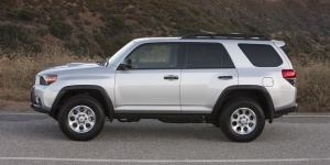 2010 Toyota 4Runner Reviews / Specs / Pictures / Prices