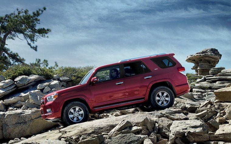 2011 Toyota 4Runner SR5 Picture