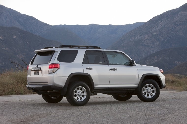 2011 Toyota 4Runner Trail Picture