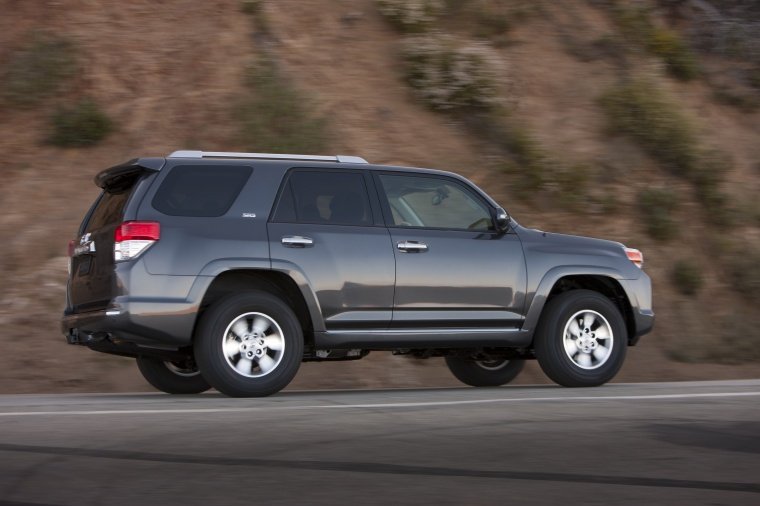 2011 Toyota 4Runner SR5 Picture