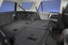 2011 Toyota 4Runner SR5 Rear Seats Folded Picture