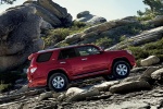 Picture of 2011 Toyota 4Runner SR5 in Salsa Red Pearl