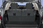 Picture of 2011 Toyota 4Runner SR5 Trunk in Black