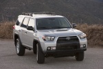 Picture of 2011 Toyota 4Runner Trail in Classic Silver Metallic