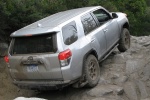 Picture of 2011 Toyota 4Runner Trail in Classic Silver Metallic