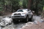 Picture of 2011 Toyota 4Runner Trail in Classic Silver Metallic