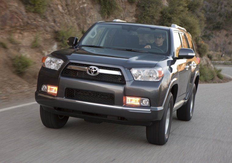 2012 Toyota 4Runner SR5 Picture