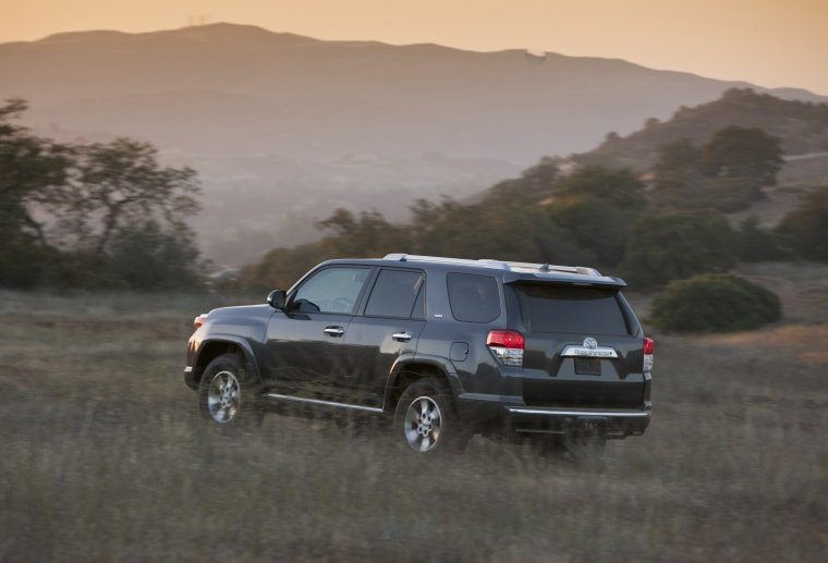2012 Toyota 4Runner SR5 Picture