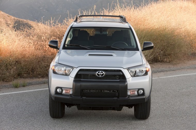 2012 Toyota 4Runner Trail Picture