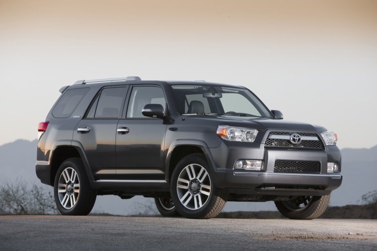 2012 Toyota 4Runner Limited Picture