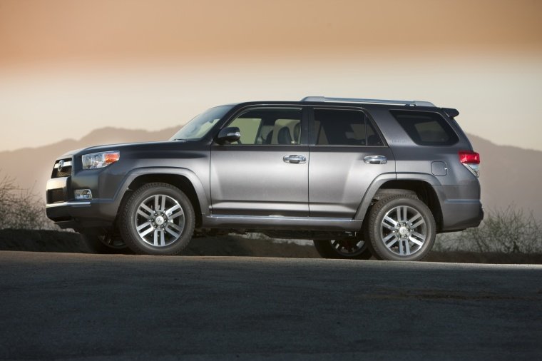 2012 Toyota 4Runner Limited Picture