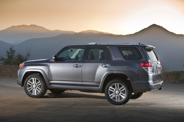 2012 Toyota 4Runner Limited Picture