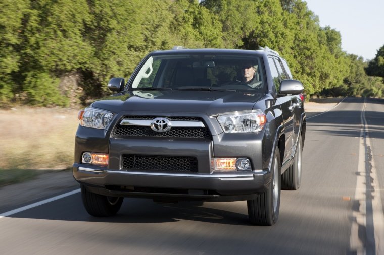2012 Toyota 4Runner Limited Picture