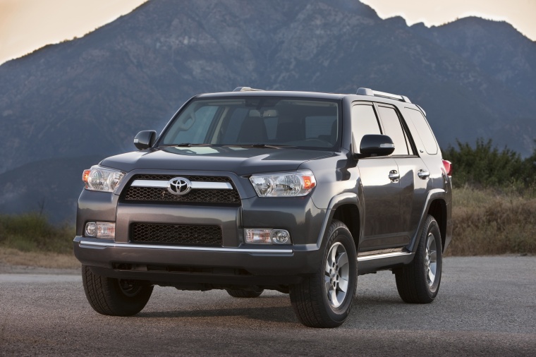 2012 Toyota 4Runner SR5 Picture