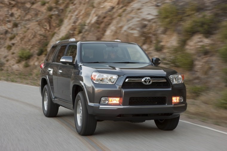2012 Toyota 4Runner SR5 Picture