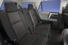 2012 Toyota 4Runner SR5 Rear Seats Picture